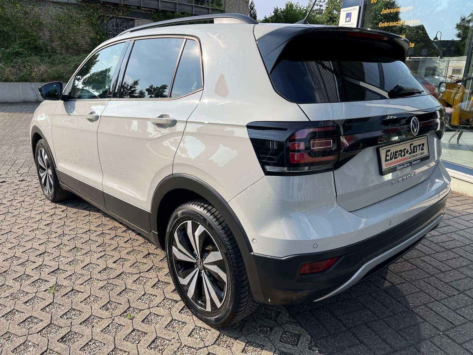 Volkswagen T-Cross Life - Samsaru's Car Outlet