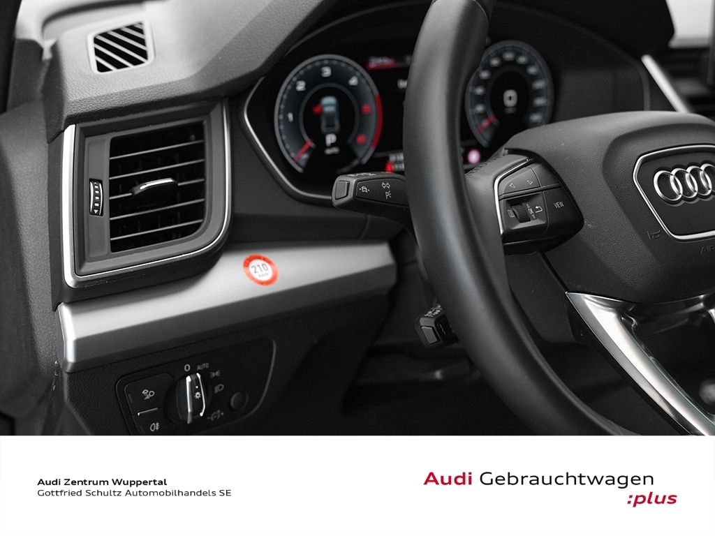 Audi Q5 40 TDI QUATTRO S-LINE ACC PANO AHK MATRIX KAM
