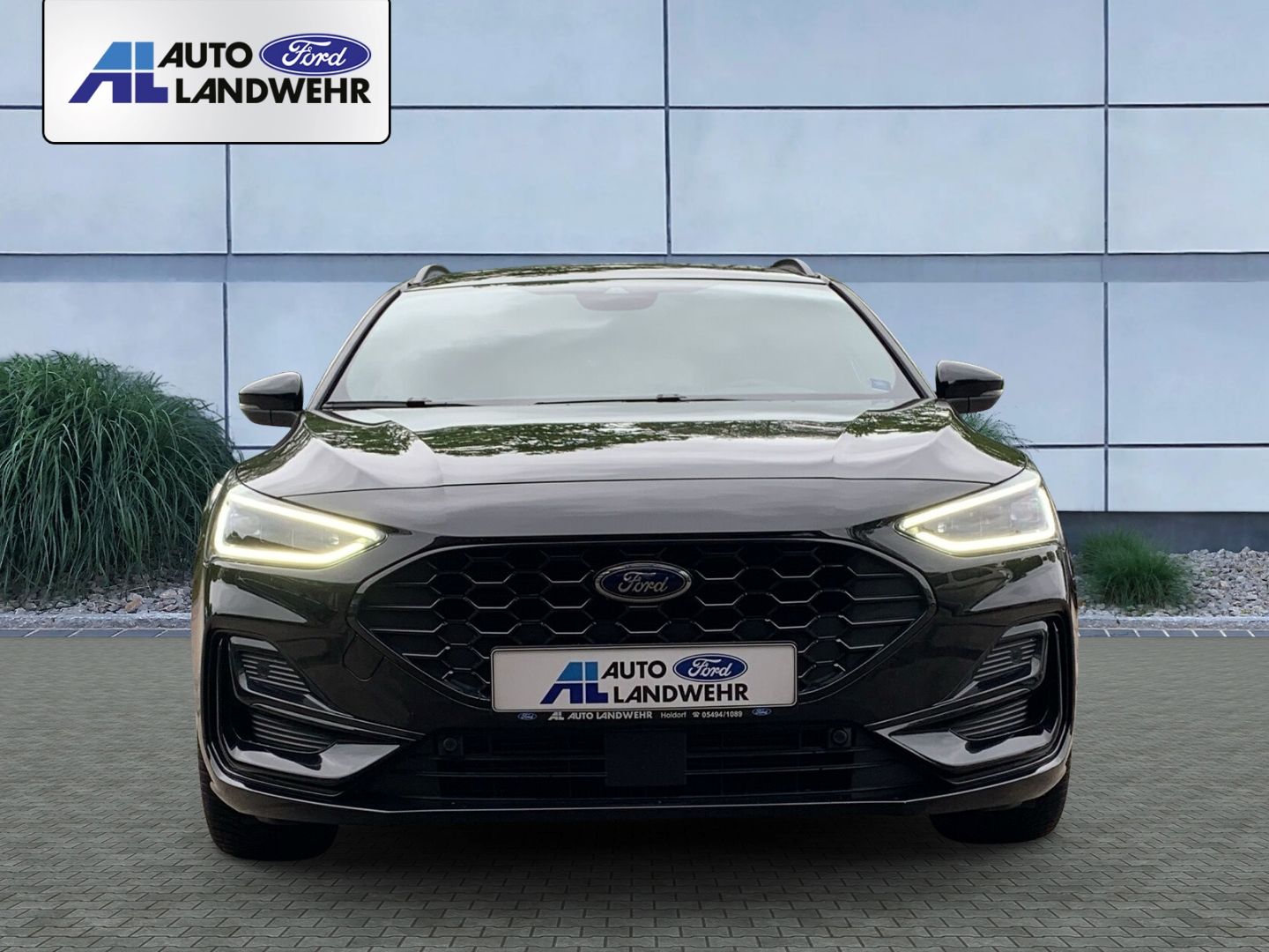Ford Focus Turnier ST-Line X Panorama Navi Digitales