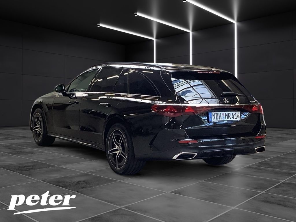 Mercedes-Benz E 450 d 4M T AMG/Night/Digital/Panorama-SD/360°K