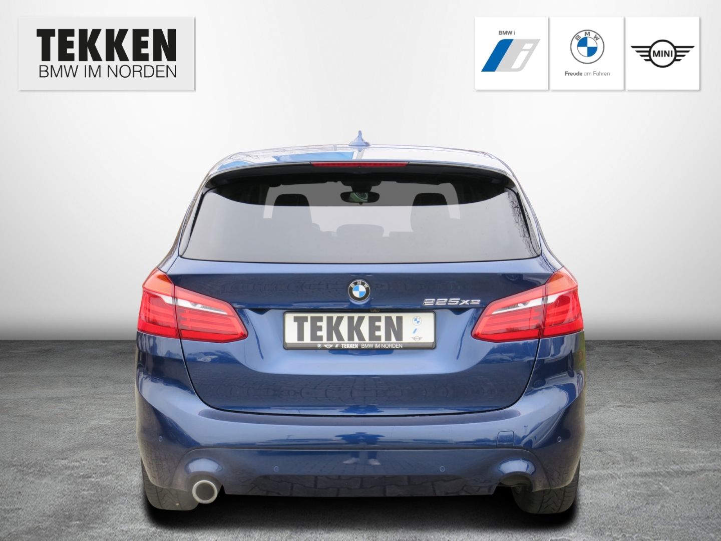 BMW 225 Active Tourer Advantage xe iPerformance - Samsaru's Car Outlet
