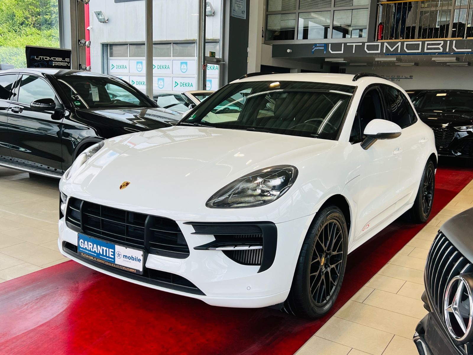 Porsche Macan GTS - Samsaru's Car Outlet