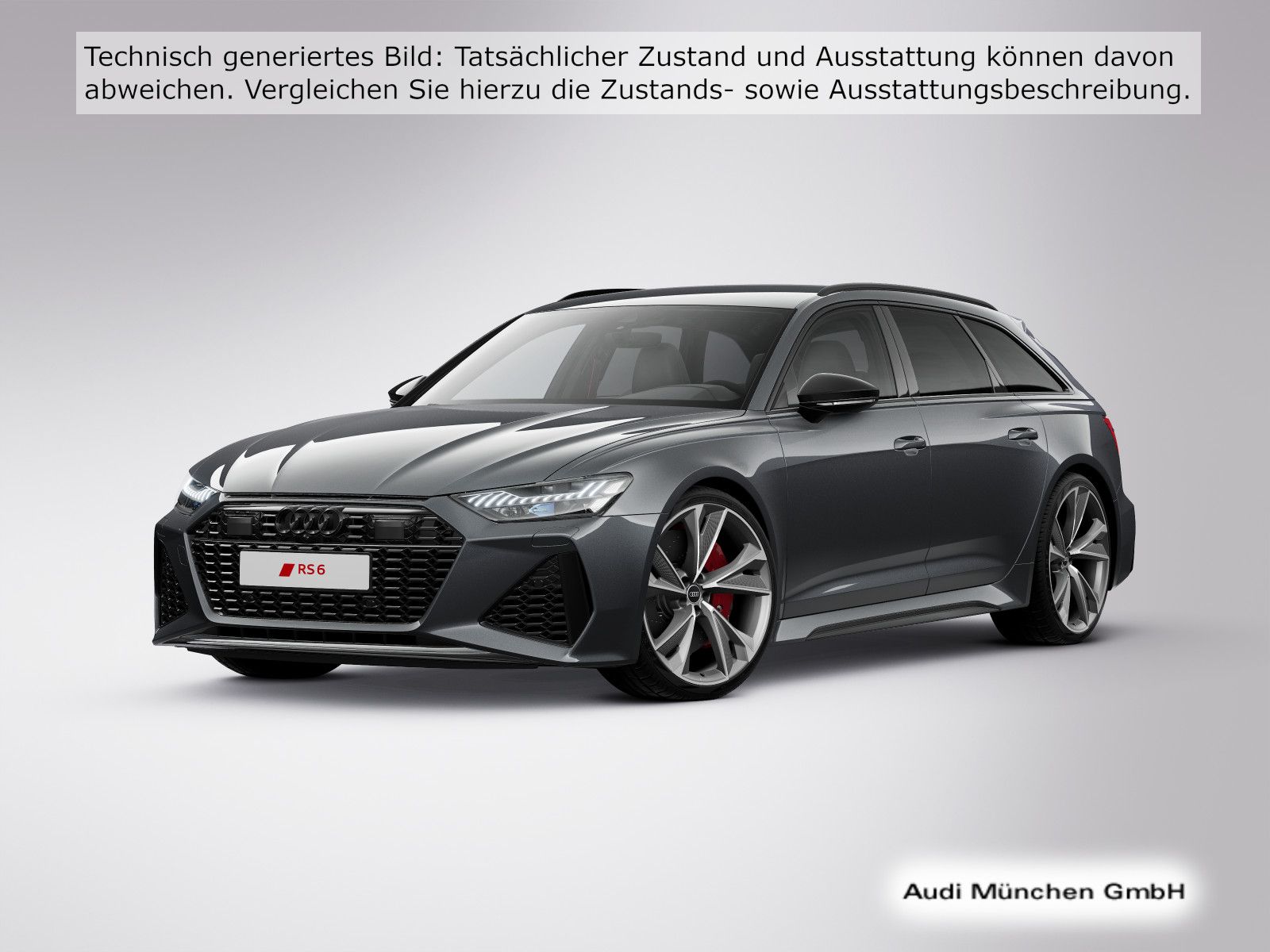 Audi RS6 Avant TFSI qu. HD-Matrix/ACC/Sportabg./StdHz