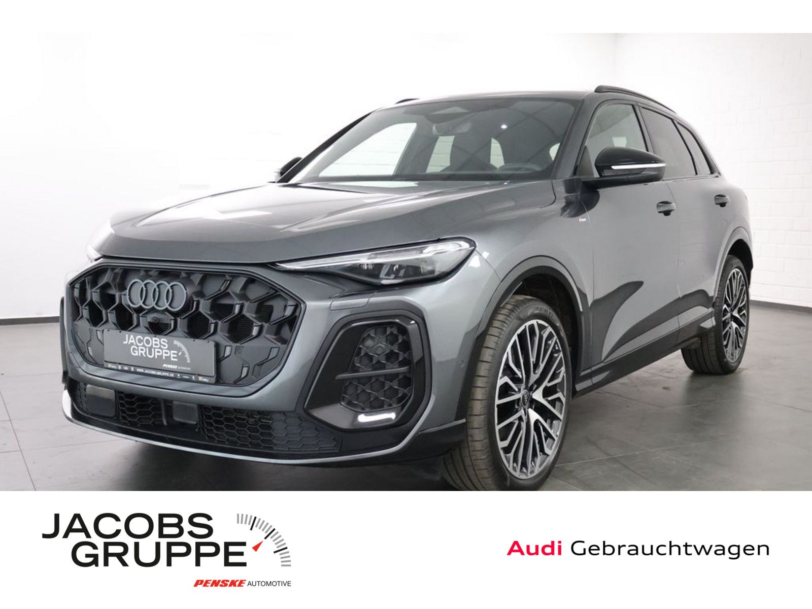Audi Q5 2.0 TDI quattro S-line S-tronic,Navi,LED,AHK