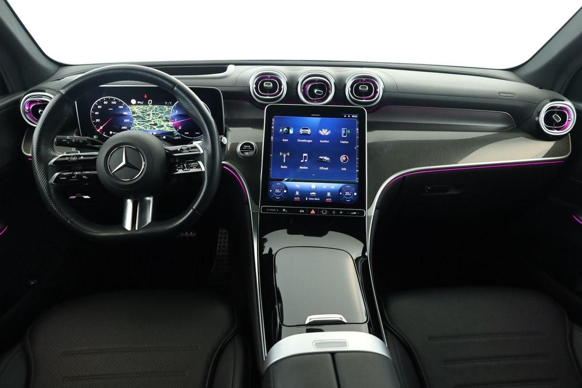 Mercedes-Benz GLC 300 4M AMG Premium Plus DIGITAL Pano HUD 360