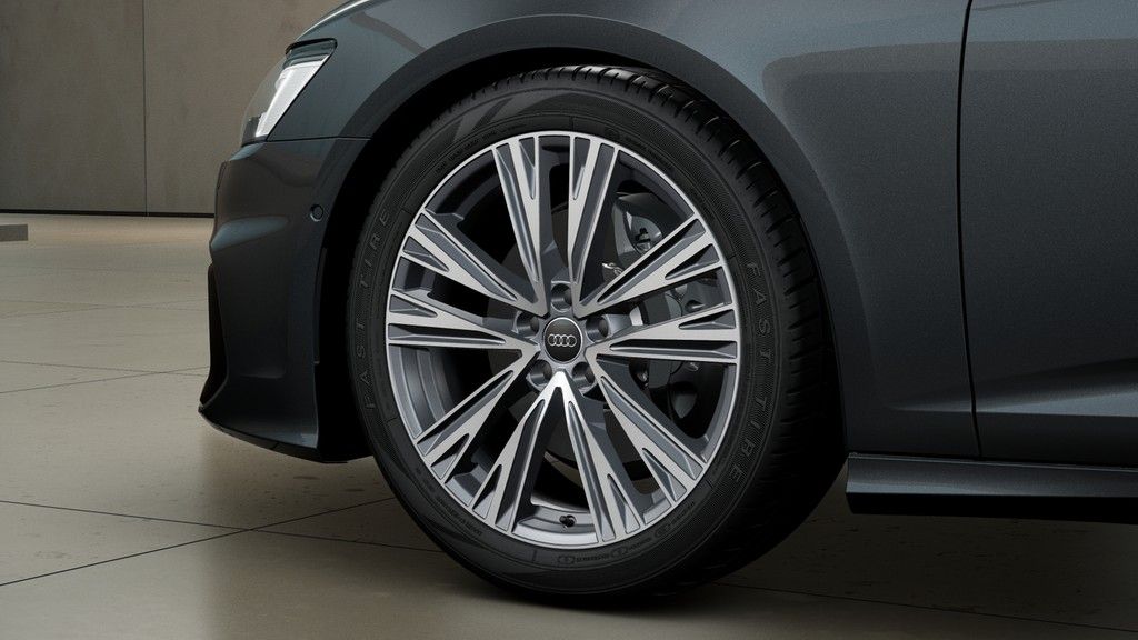 Audi A6 Avant 50 TDI S line - Samsaru's Car Outlet