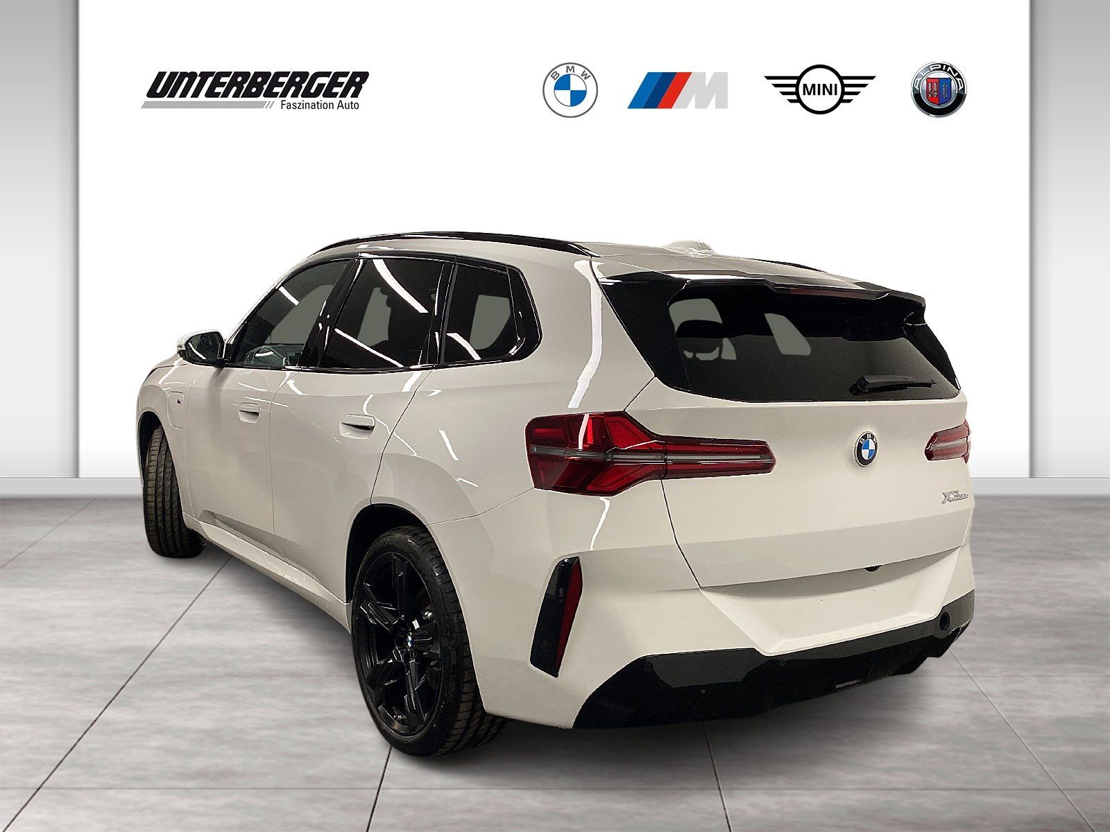 BMW X3 30e xDrive M Sportpaket HK HiFi DAB LED RFK