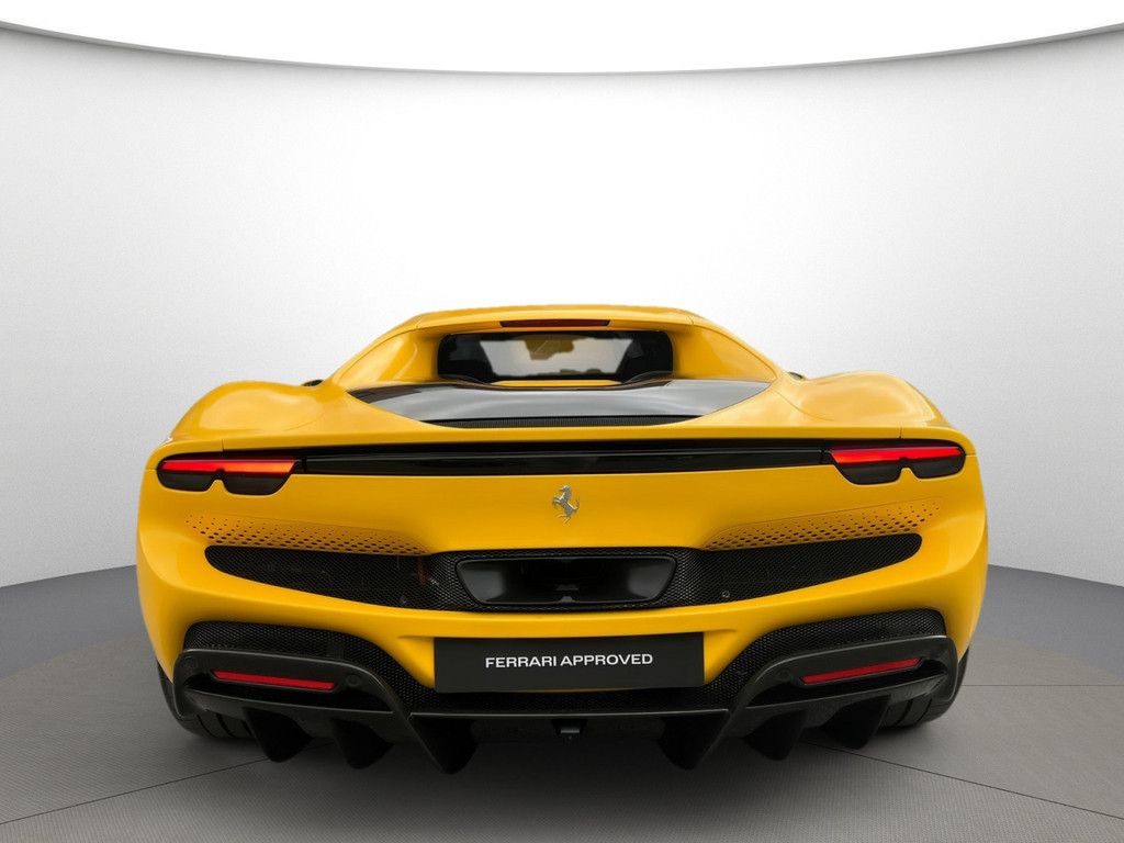 Ferrari 296 GTB - Samsaru's Car Outlet