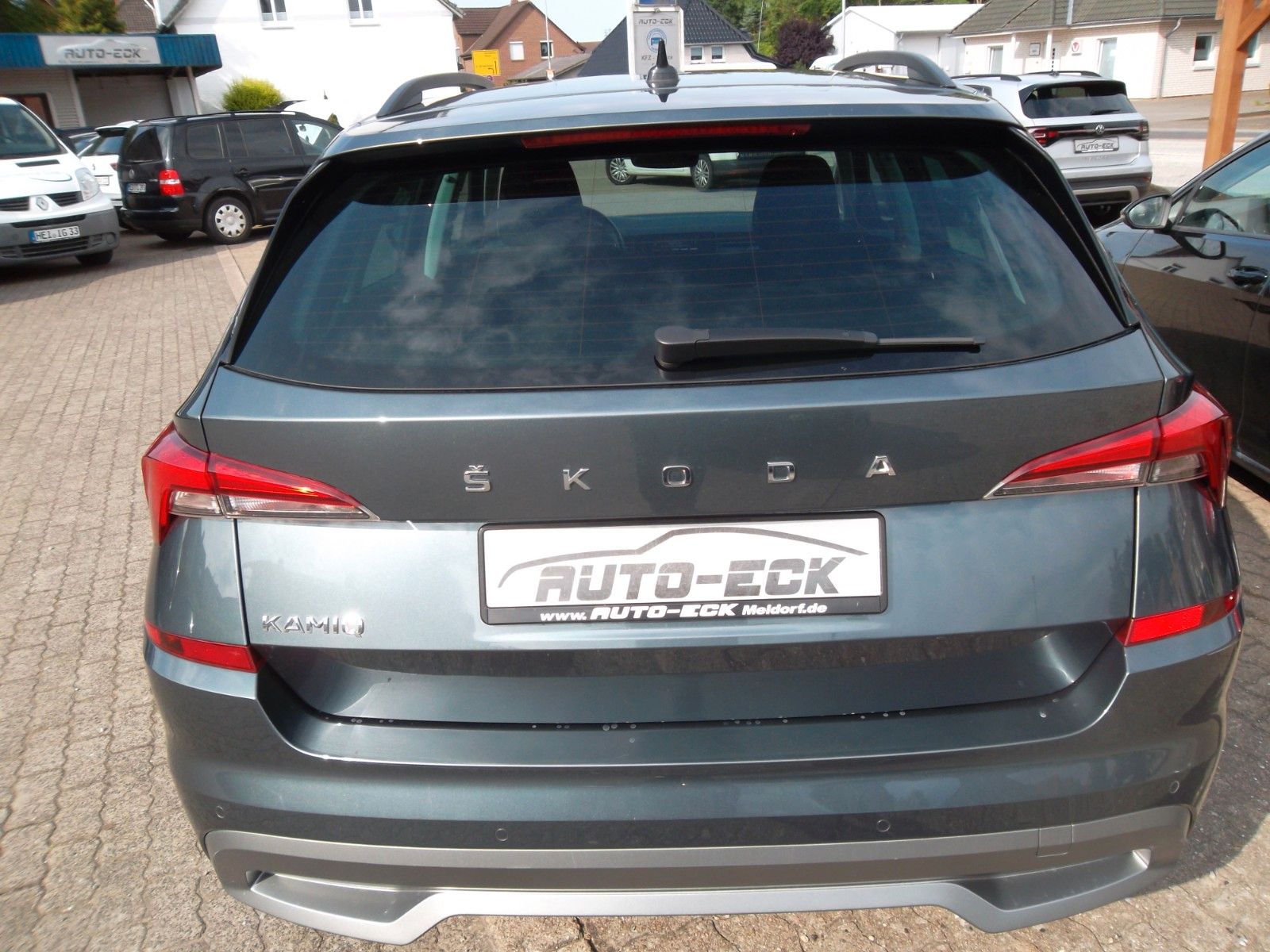 Skoda Kamiq CLEVER - Samsaru's Car Outlet