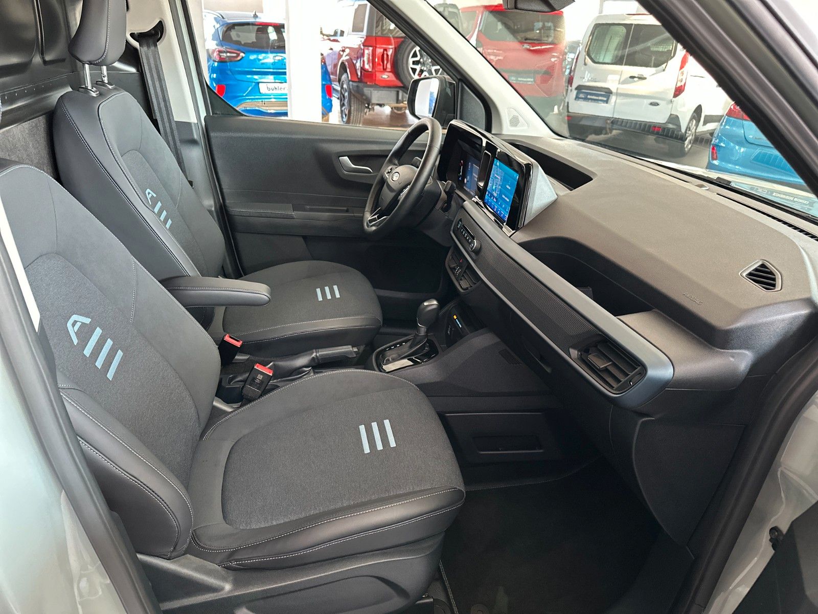 Ford Transit Courier Active Kasten #AUTOMATIK #ACC