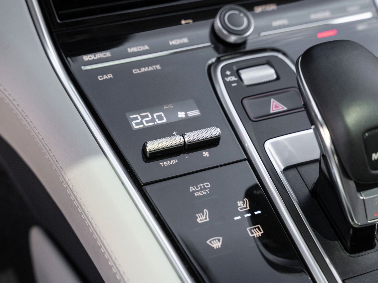 Porsche Panamera 4S Executive Sport Chrono Paket 21-Zoll