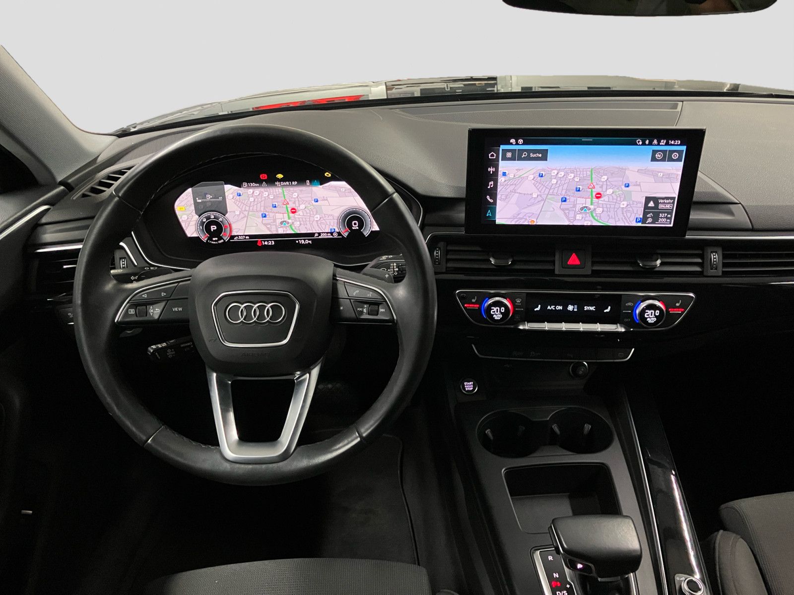 Audi A4 35 TDI Avant S line - Samsaru's Car Outlet