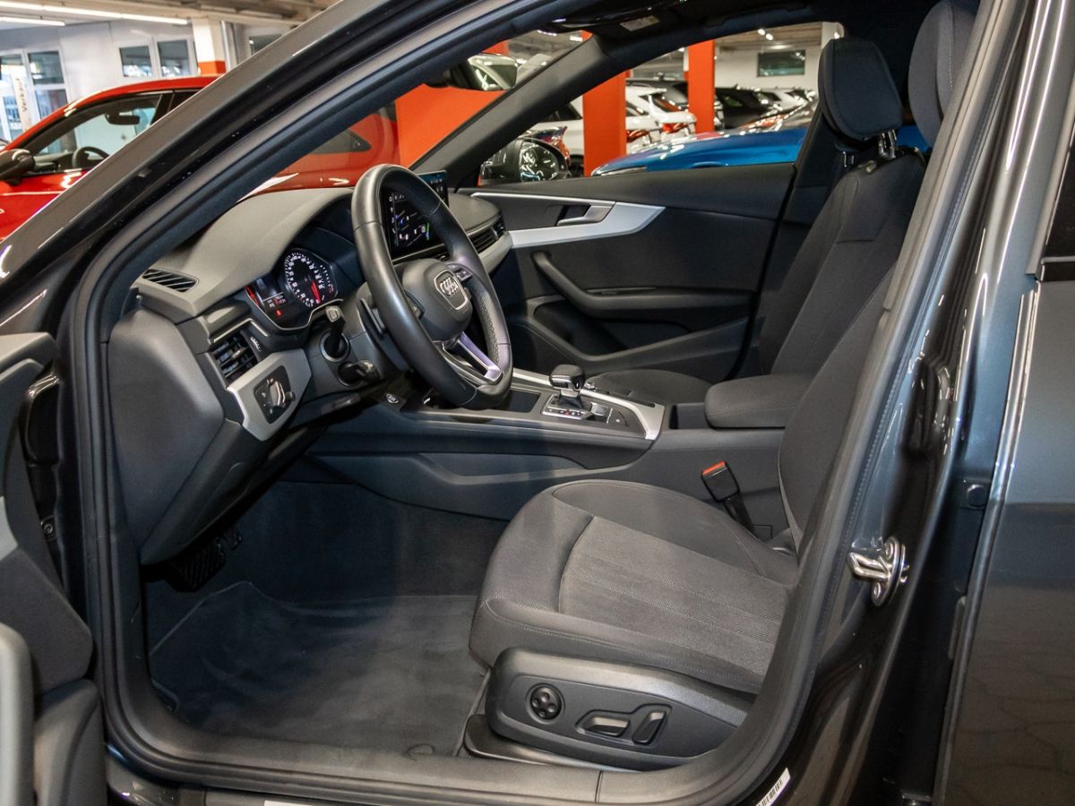 Audi A4 Avant 40 TFSI advanced - Samsaru's Car Outlet
