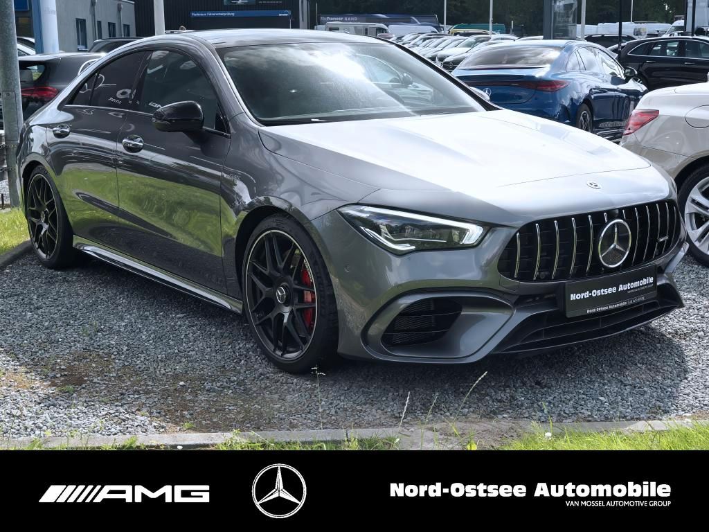 Mercedes-Benz CLA 45 AMG 4M - Samsaru's Car Outlet
