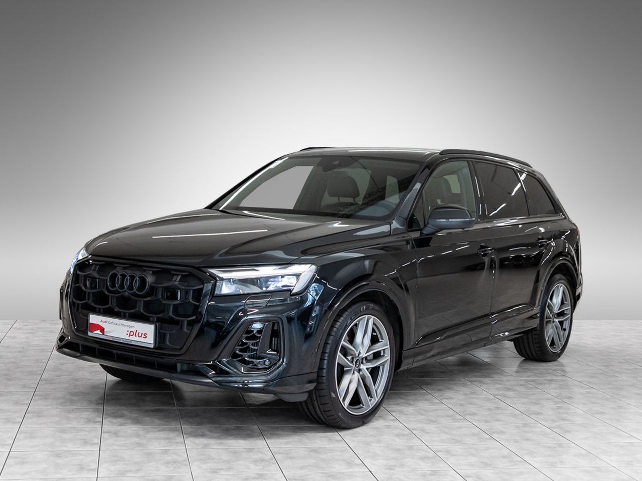 Audi Q7 SUV TFSI e S line 55 TFSI e quattro tiptronic