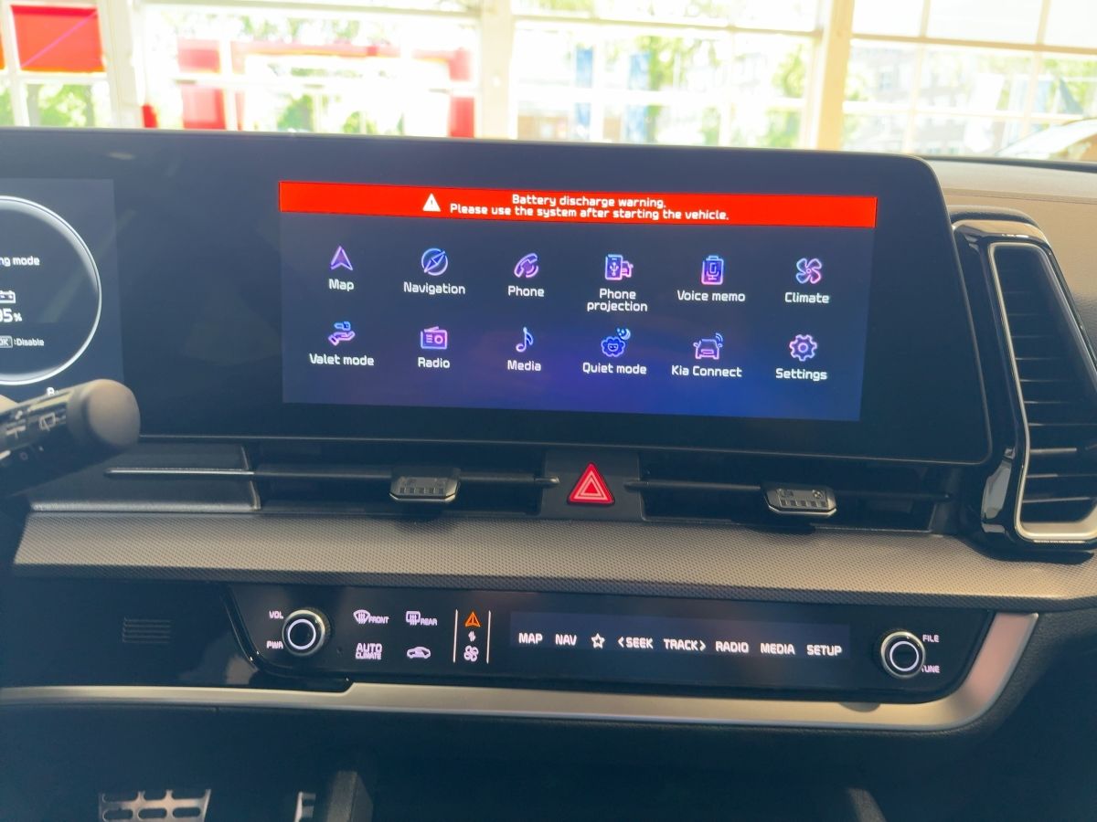Kia Sportage 1.6D 48V AWD GTL - Samsaru's Car Outlet