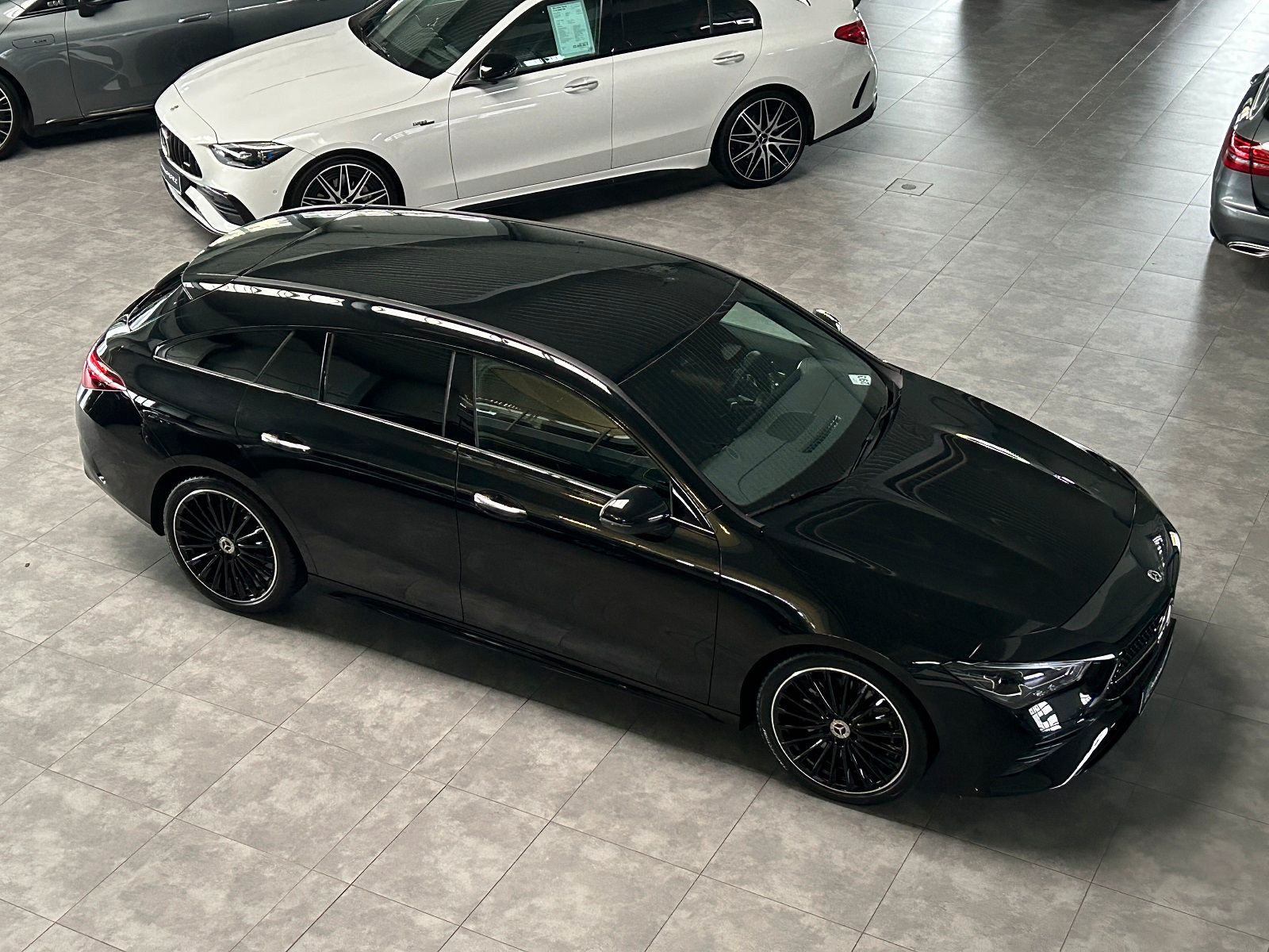 Mercedes-Benz CLA 250 Shooting Brake 4M AMG - Samsaru's Car Outlet