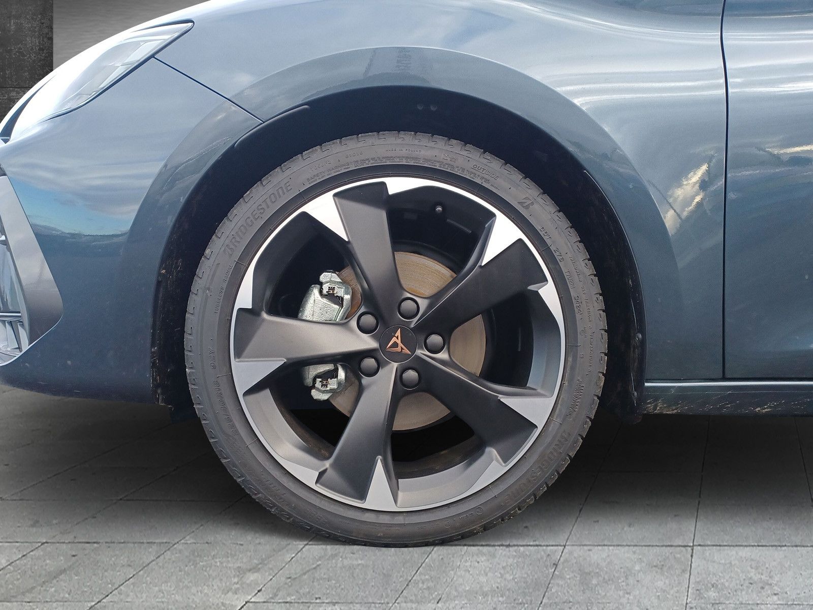 Cupra Leon Sportstourer 1.5 eTSI - Samsaru's Car Outlet
