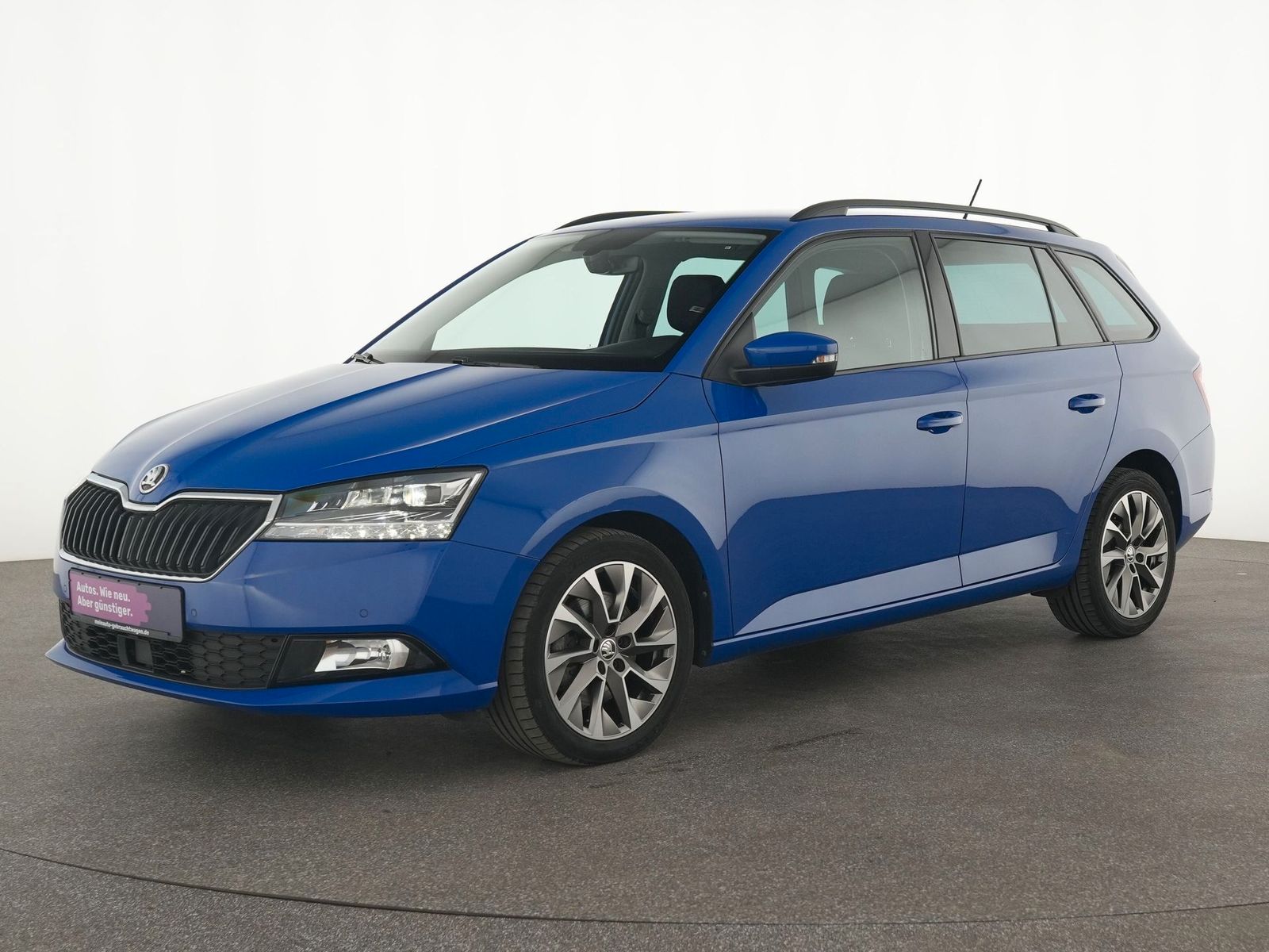 Skoda Fabia Best of - Samsaru's Car Outlet