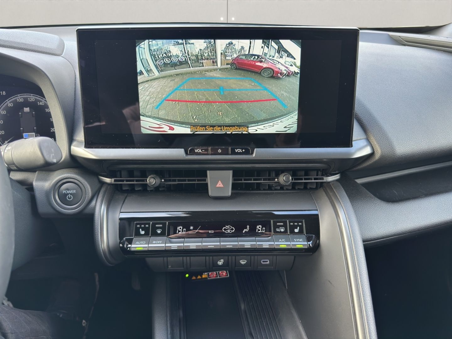 Toyota C-HR Hybrid Team D TECHNIK+NAVI+RFK+CARPLAY+LED