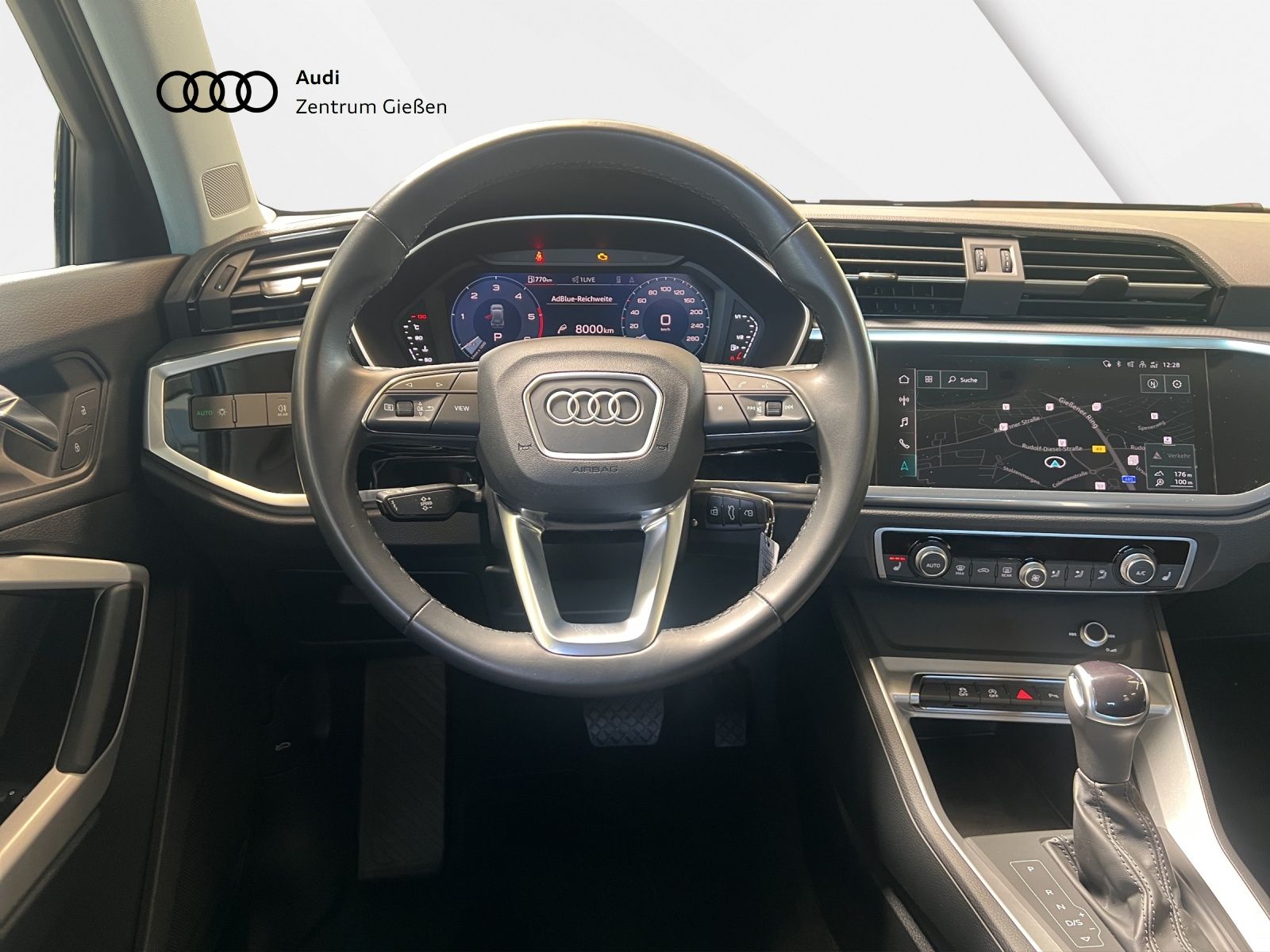 Audi Q3 35 TDI quattro Plus - Samsaru's Car Outlet