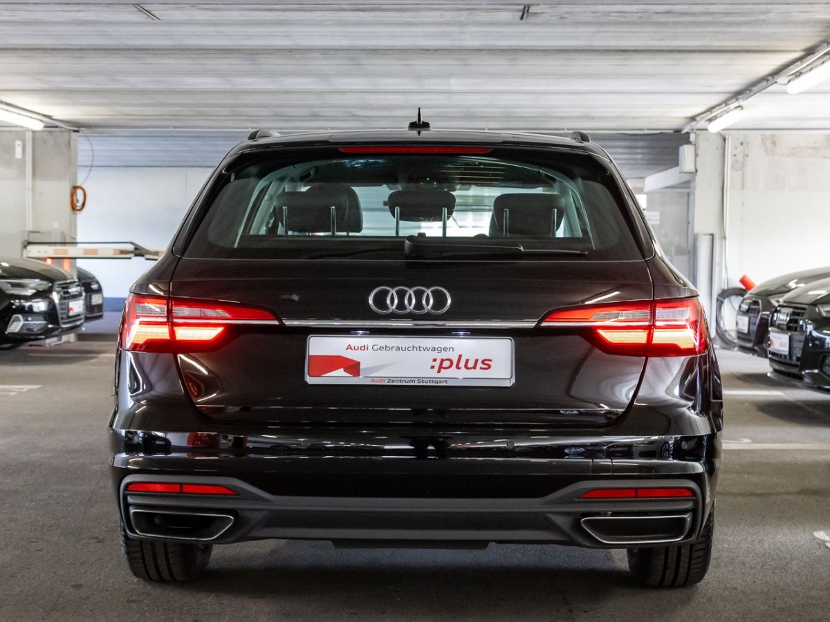 Audi A4 Avant 35 TDI - Samsaru's Car Outlet
