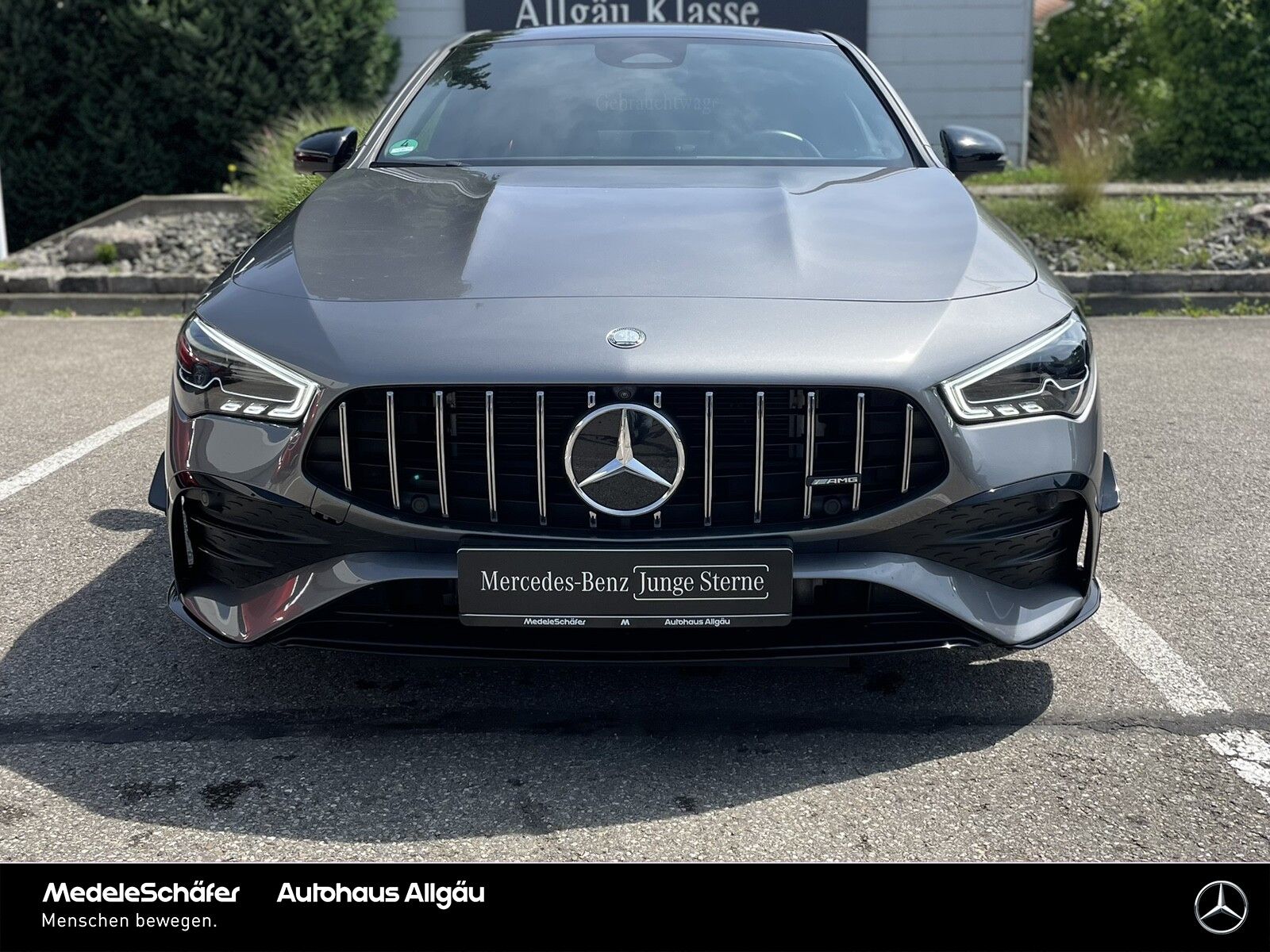 Mercedes-Benz CLA 35 AMG 4M - Samsaru's Car Outlet