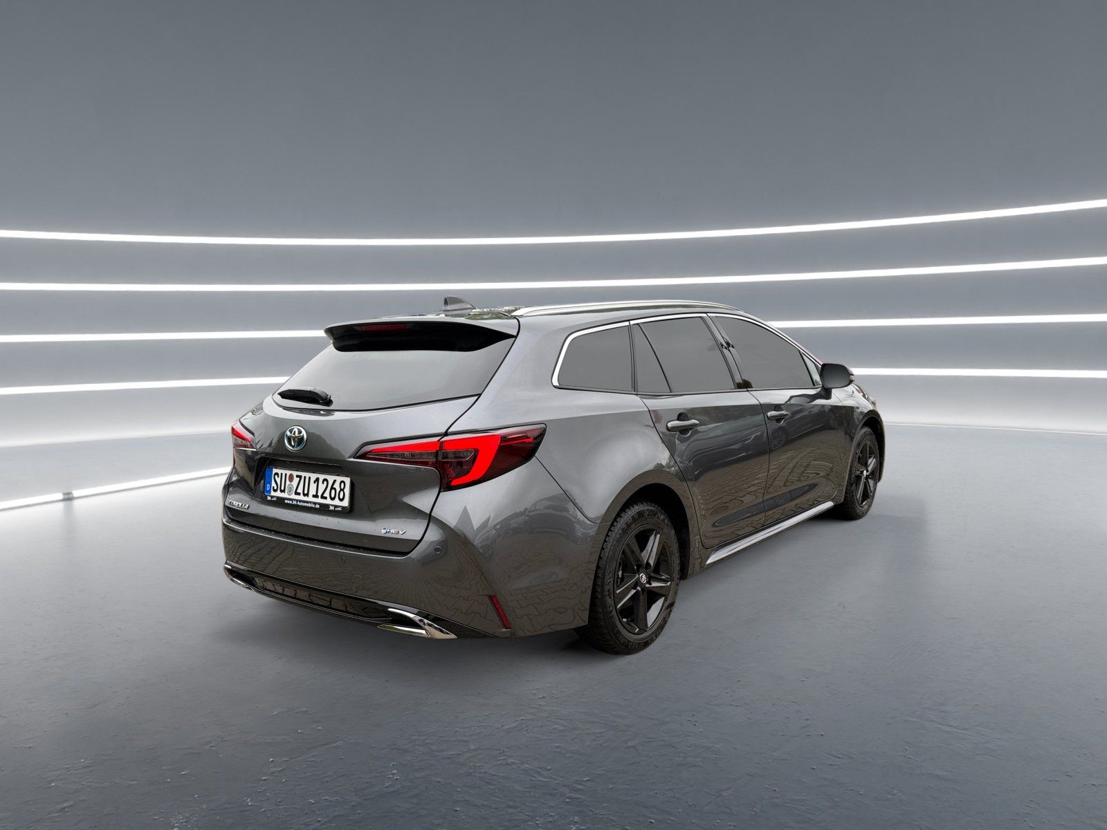 Toyota Corolla TS Teamplayer Technik *inkl. Winterräder