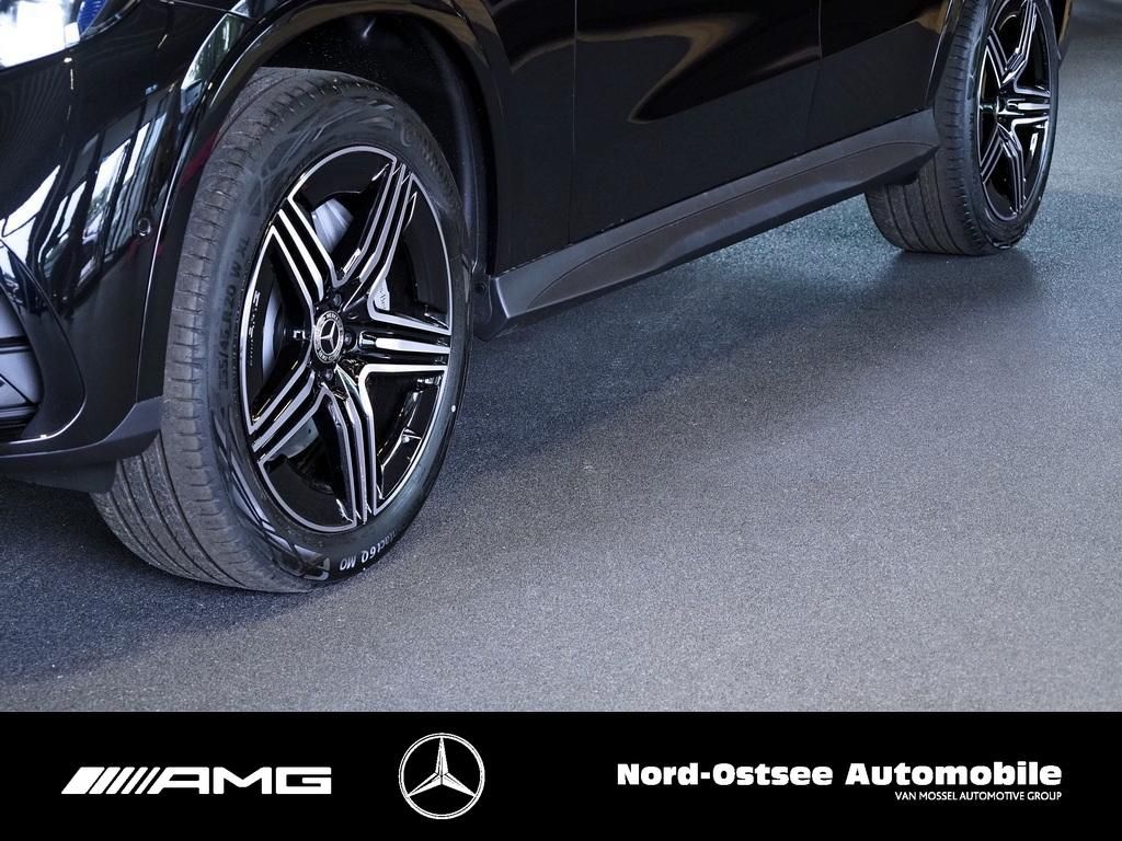 Mercedes-Benz GLC 400 e 4m AMG NIGHT PANO AHK BURMESTER 20-ZO