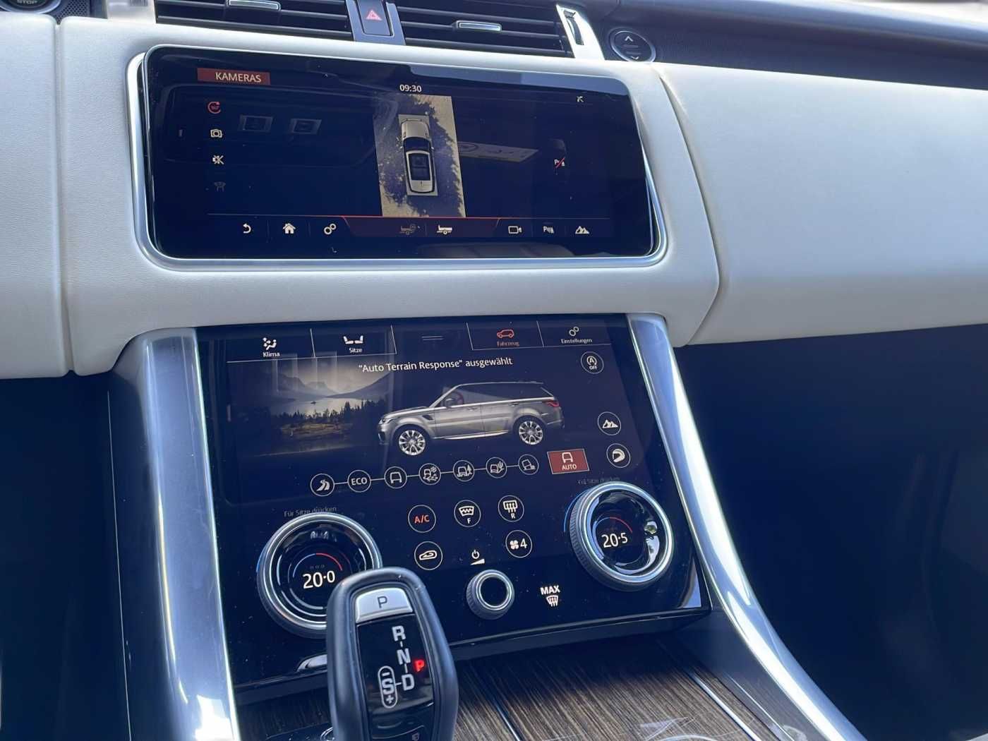Range Rover Sport P525 Autobiography Dynamic - Samsaru's Car Outlet