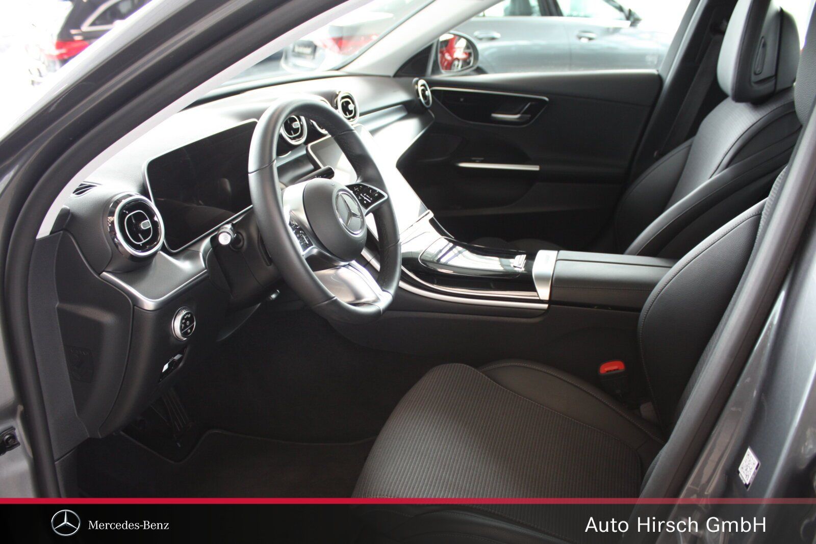 Mercedes-Benz C 220 d AVANTGARDE - Samsaru's Car Outlet