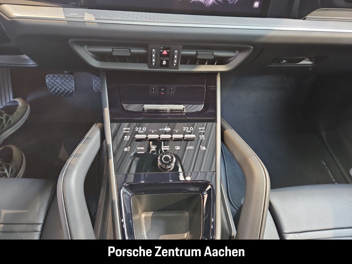Porsche Cayenne E-Hybrid Coupe BOSE Surround Panorama
