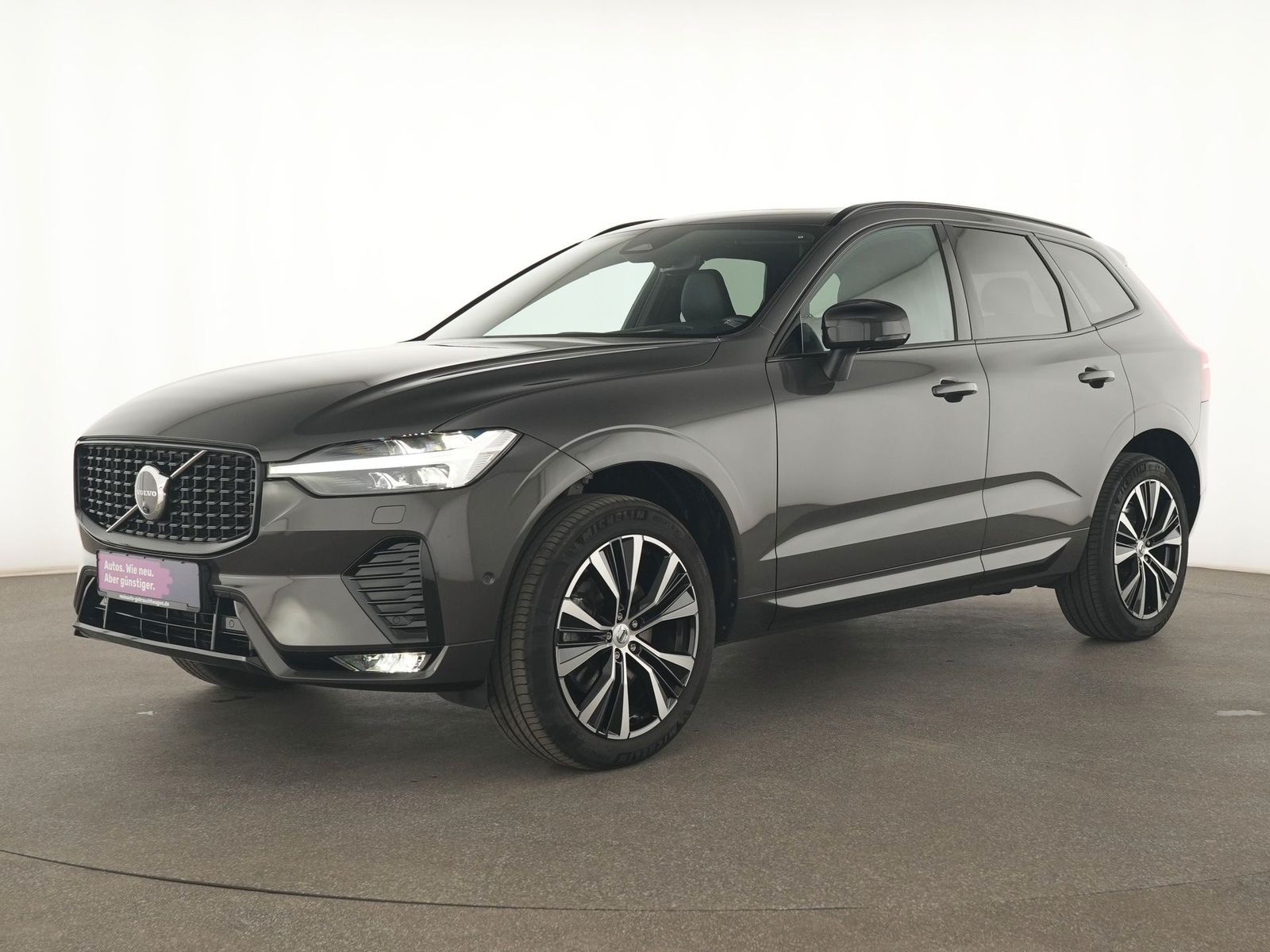Volvo XC60 Ultra Dark ACC|Panorama|Aktives Fahrwerk|AH