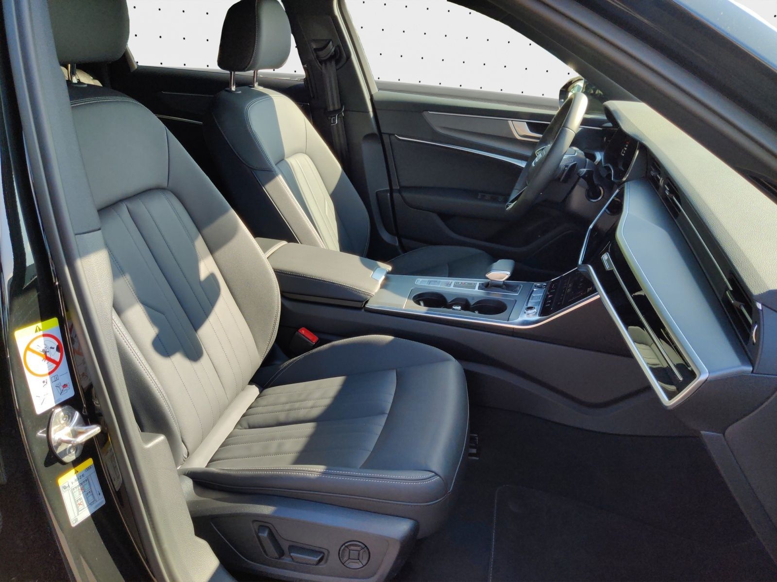 Audi A6 Avant 40 TDI advanced - Samsaru's Car Outlet
