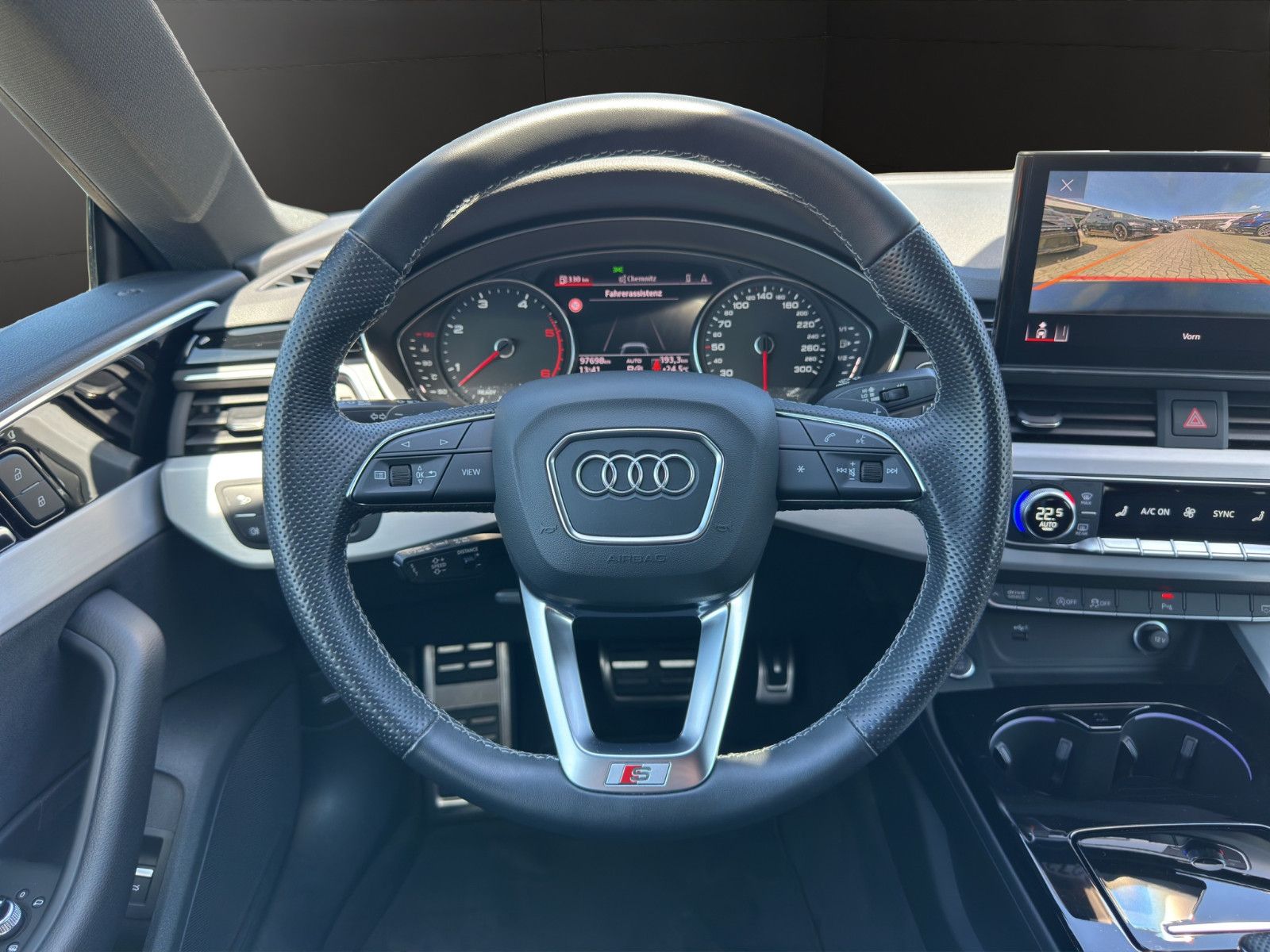 Audi A5 Sportback 50 TDI tip. qu. S LINE+AHZV+STHZG
