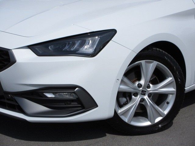 Seat Leon SP FR Navi AHK LED ACC SideAssist Vision+