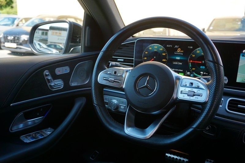 Mercedes-Benz GLE 350 de Coupe 4Matic AMG NIGHT PANO/AIRMATIC