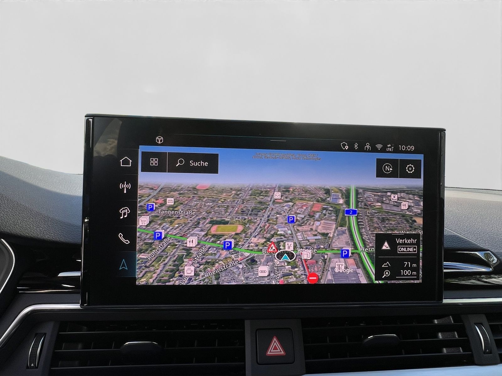 Audi A4 Avant 40 TFSI Q 2x S LINE MATRIX AHK LM19 KAM