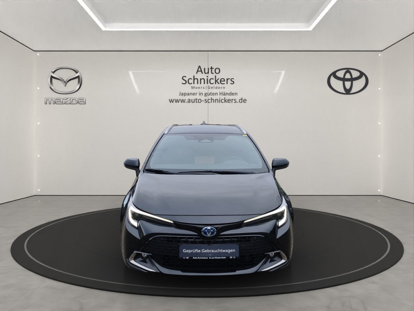 Toyota Corolla TS+TEAM-D+EL-HECKKLAPPE+PDC+CPLAY+AKTION
