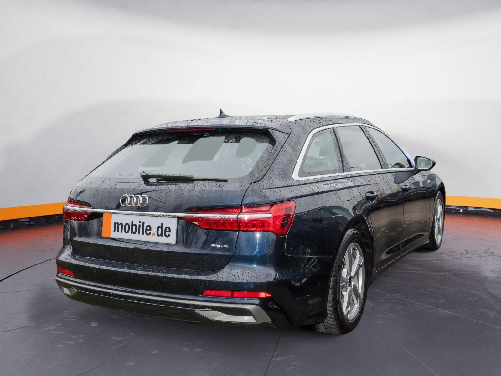 Audi A6 Avant 40 TDI quattro S line - Samsaru's Car Outlet