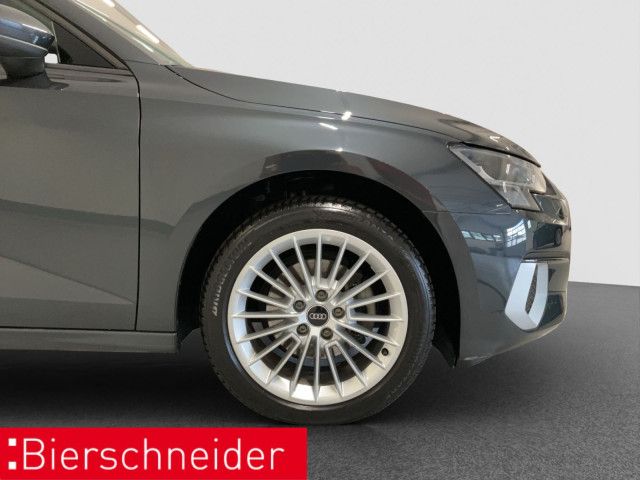 Audi A3 Sportback 35 TFSI advanced - Samsaru's Car Outlet