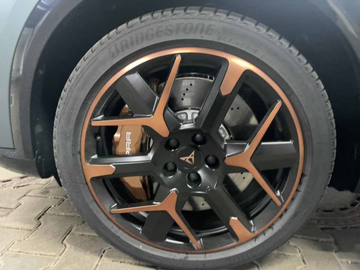 Cupra Formentor ABT VZ 2.0 TSI DSG 4D |AHK|PANO|NAVI|