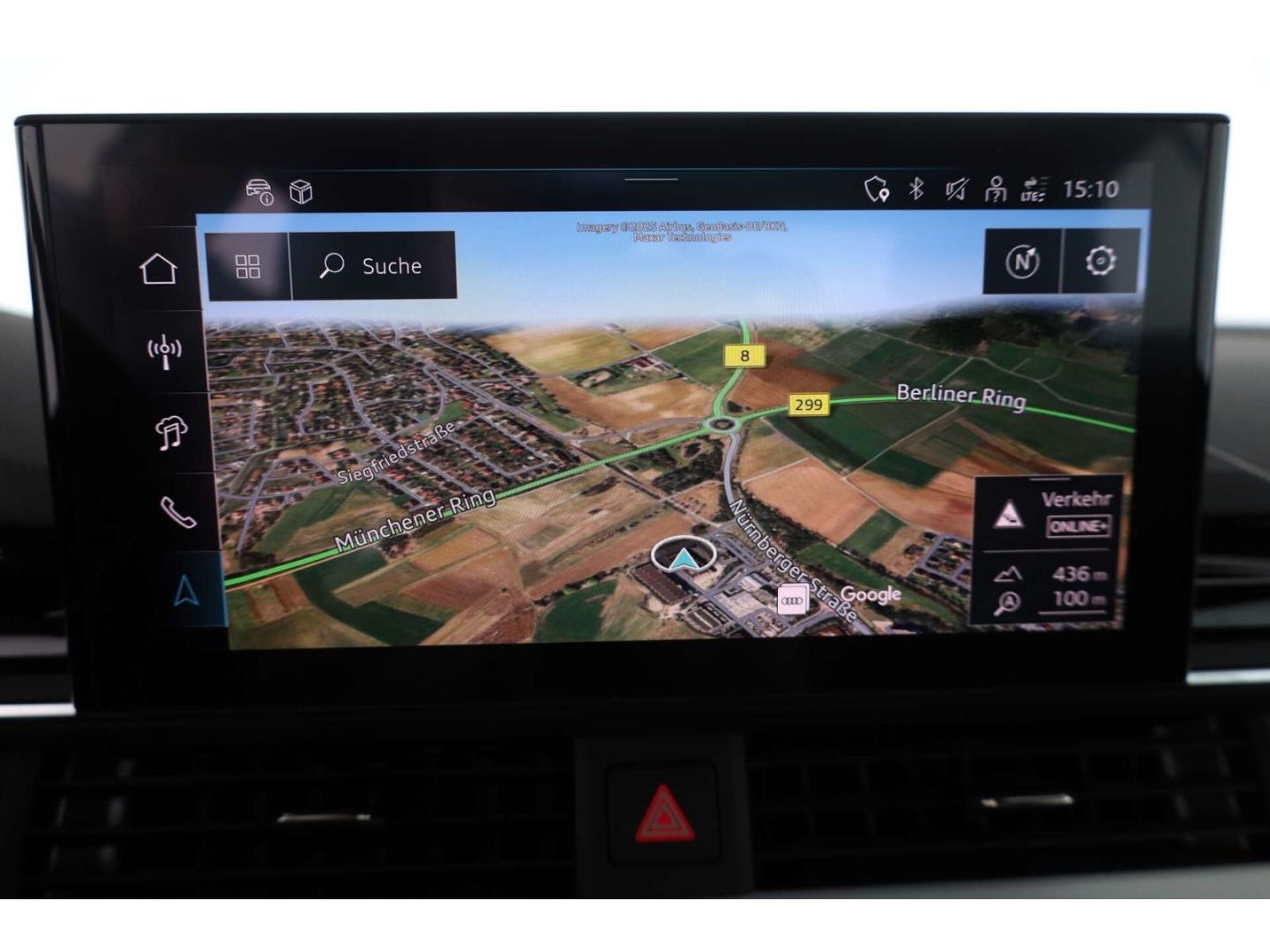 Audi A5 Cabriolet 45 TFSI qu. S line AHK/NAV/19''