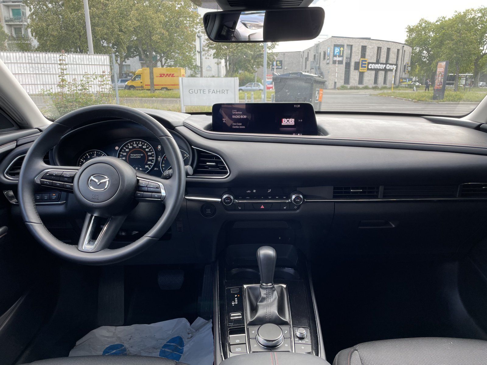 Mazda CX-30 Hybrid Automatik Sitzheizung Homura