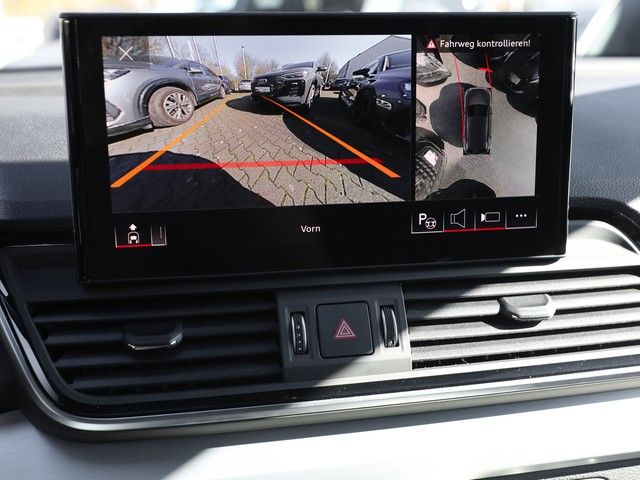 Audi Q5 50 TFSI e quattro Advanced S line AHK Matrix