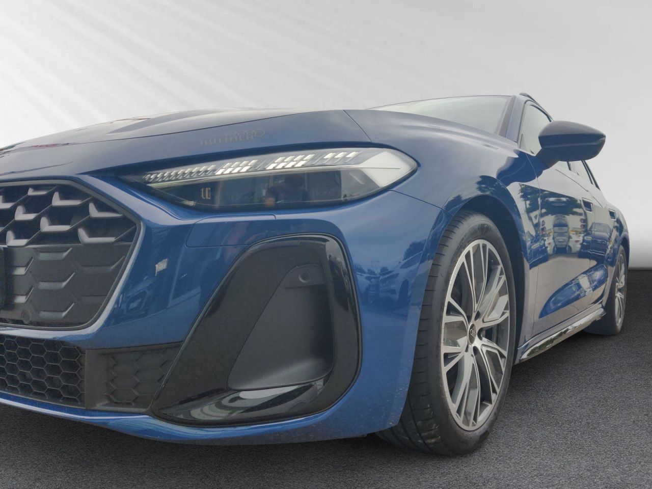 Audi A5 Avant TDI quattro 150 KW S line S tronic ACC