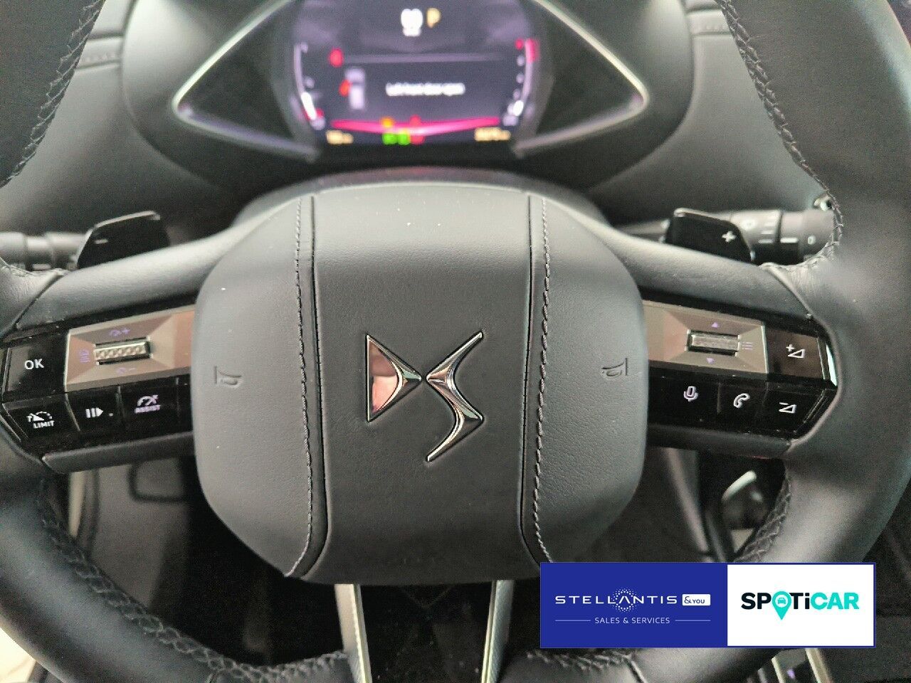 DS Automobiles DS 3 1.2 PT130 Opera Automatik*Leder*360 Kamera*