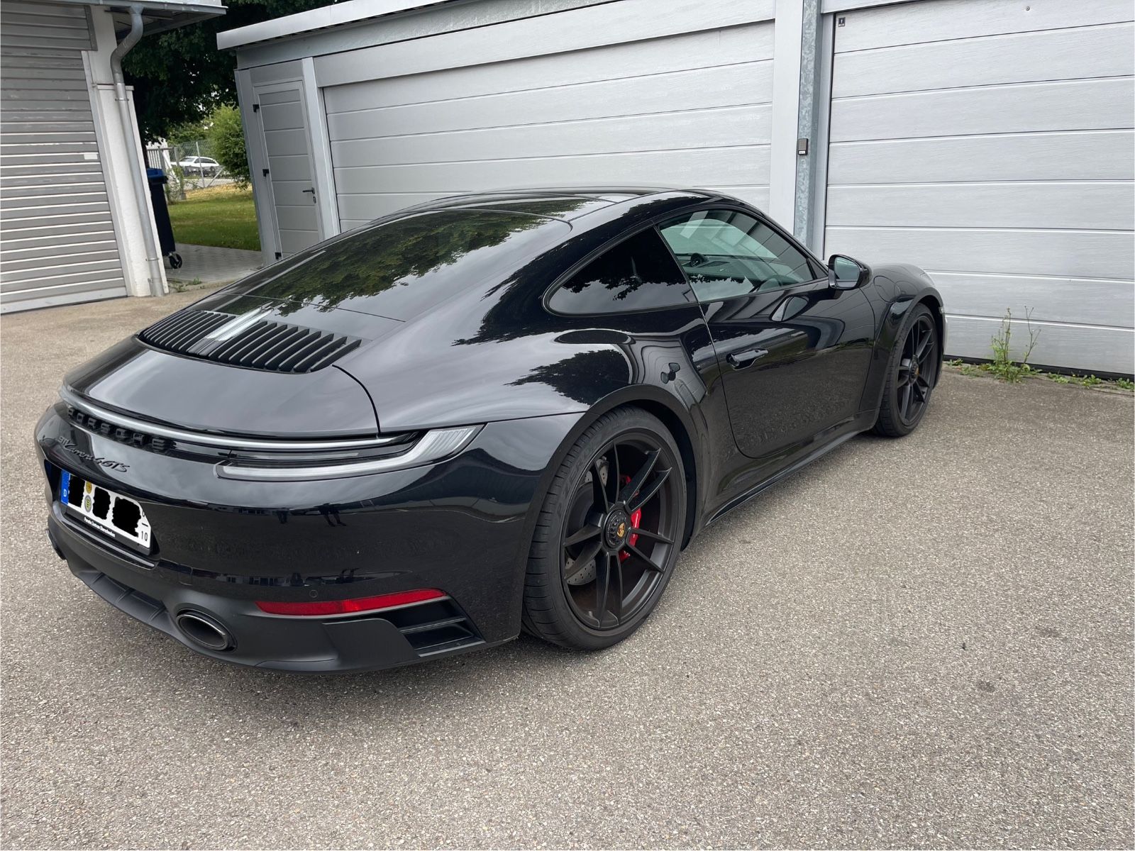 Porsche 992 4 GTS Coupe - Samsaru's Car Outlet