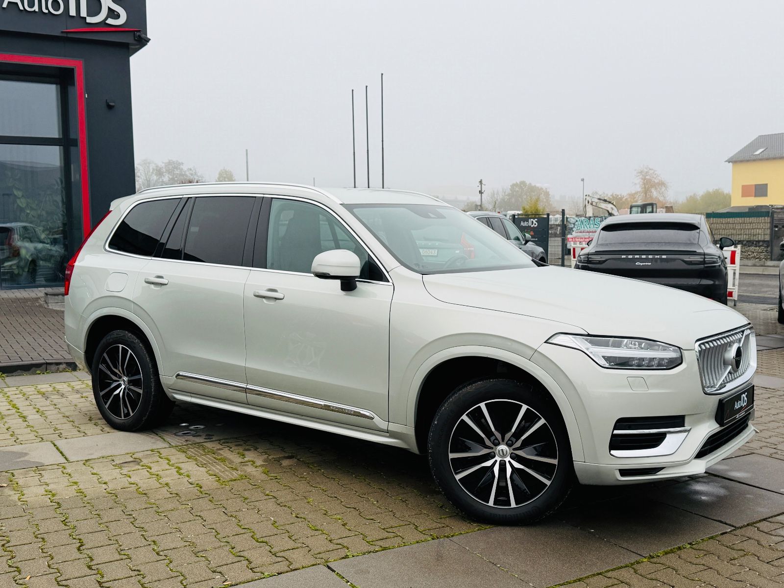 Volvo XC90 Inscription Expression Recharge Plug-In Hyb