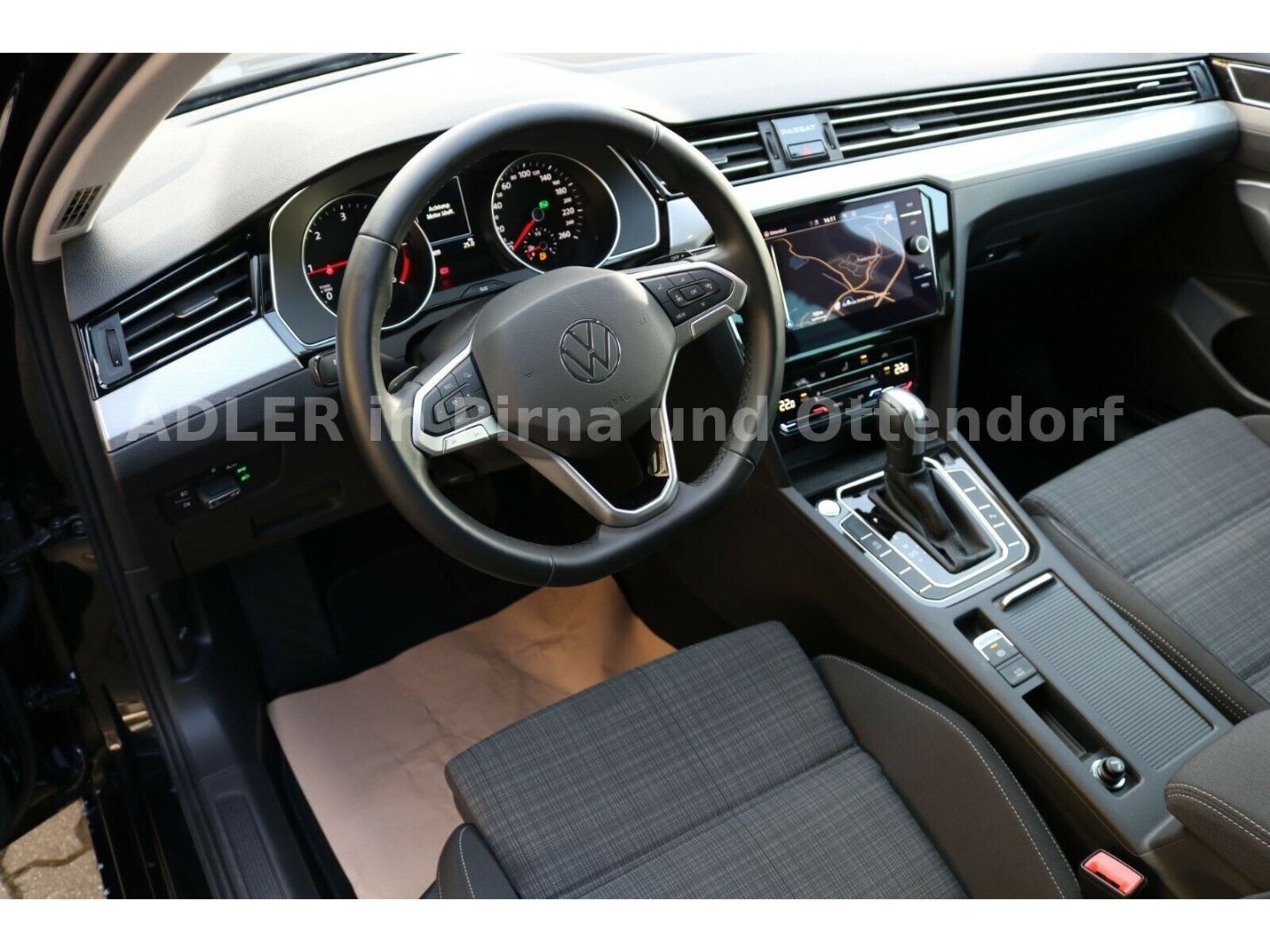 Volkswagen Passat 2.0 TDI DSG - Samsaru's Car Outlet